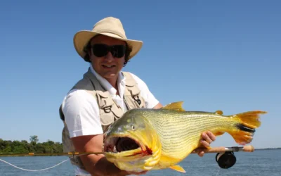 Sustainable Sport  Fishing in Argentina