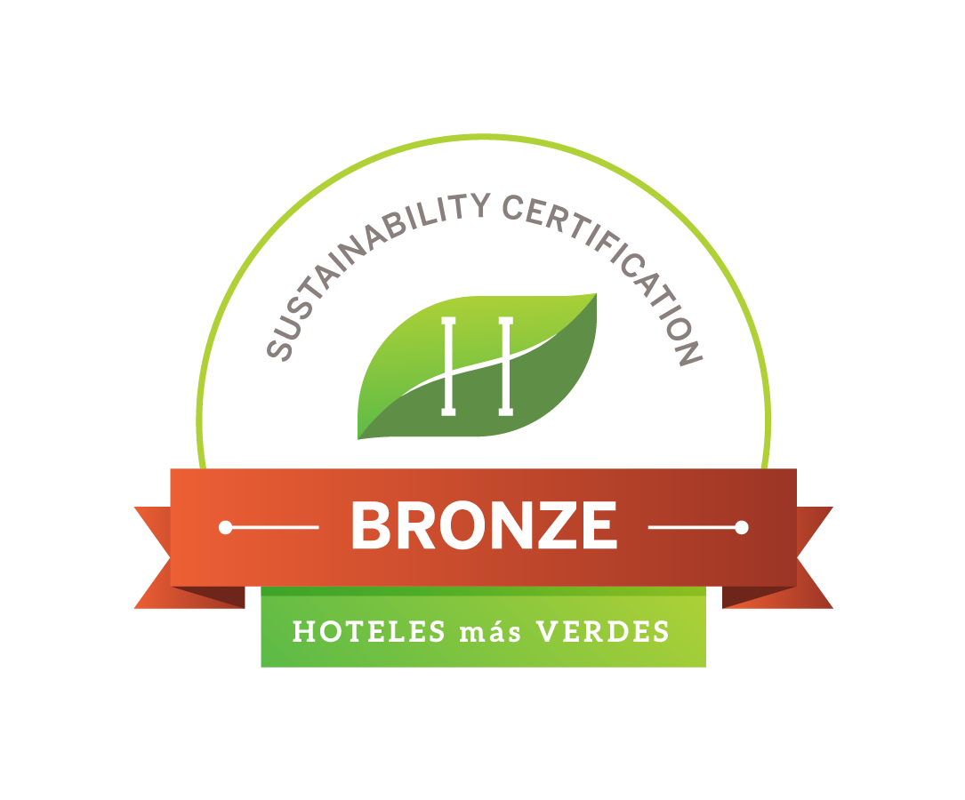 Certified Sustainable Hotel in Argentina