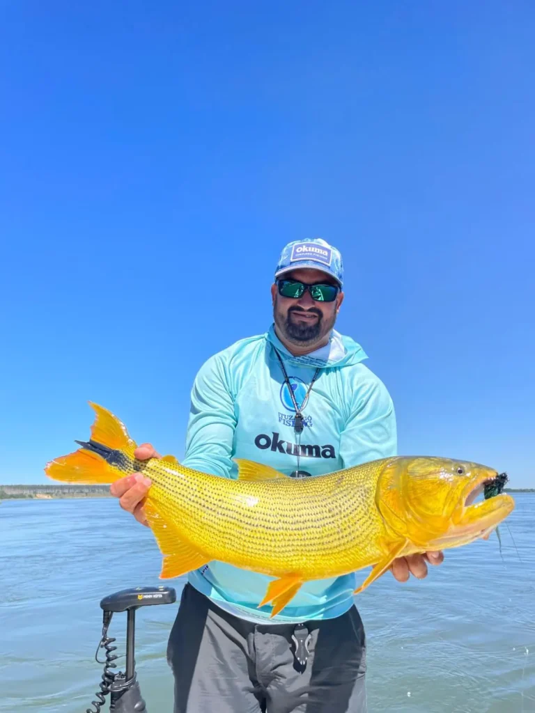 Pesca de dorado en Corrientes: experiencia premium en Puerto Valle