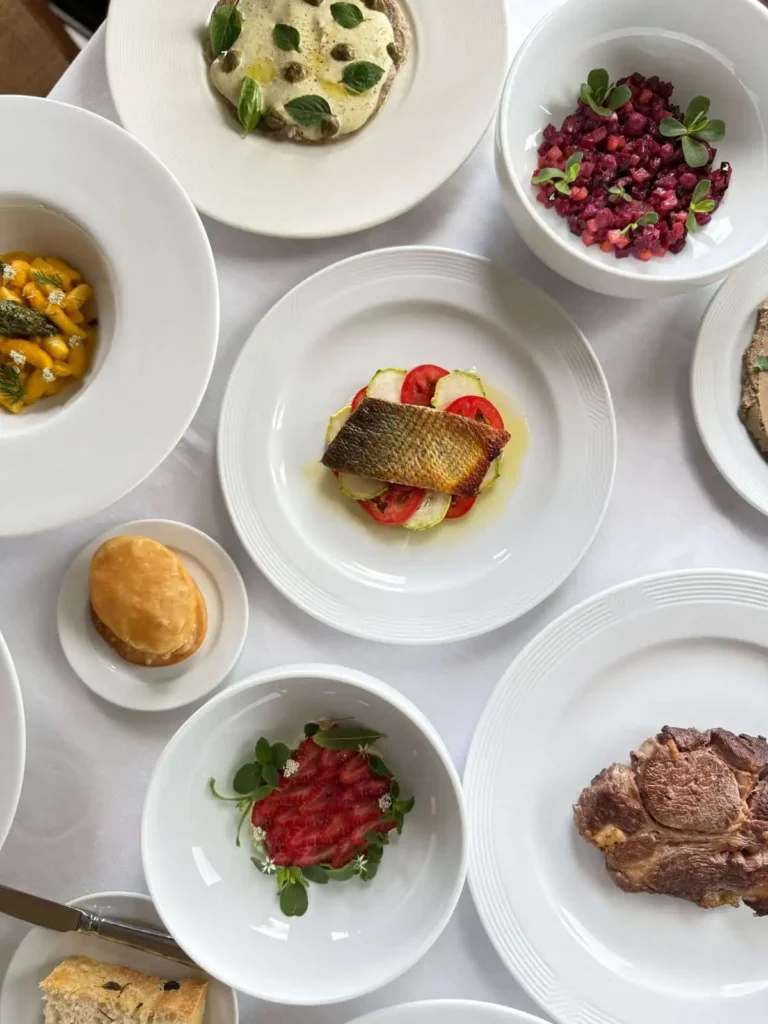 Gastronomía correntina: sabores del litoral, identidad de Puerto Valle