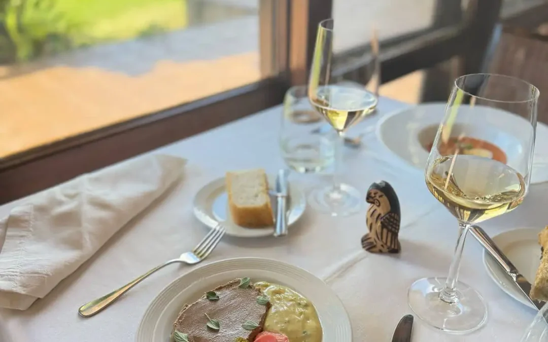 Gastronomía correntina: sabores del litoral, identidad de Puerto Valle