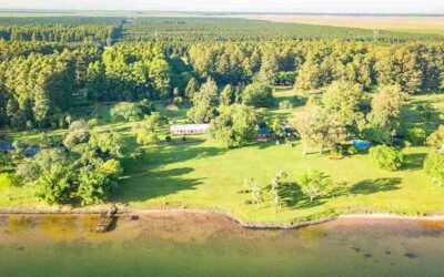 Viajar al litoral: descanso, cultura y naturaleza en Puerto Valle