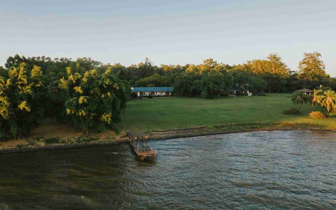 De la ciudad al silencio: cada vez más personas eligen el litoral