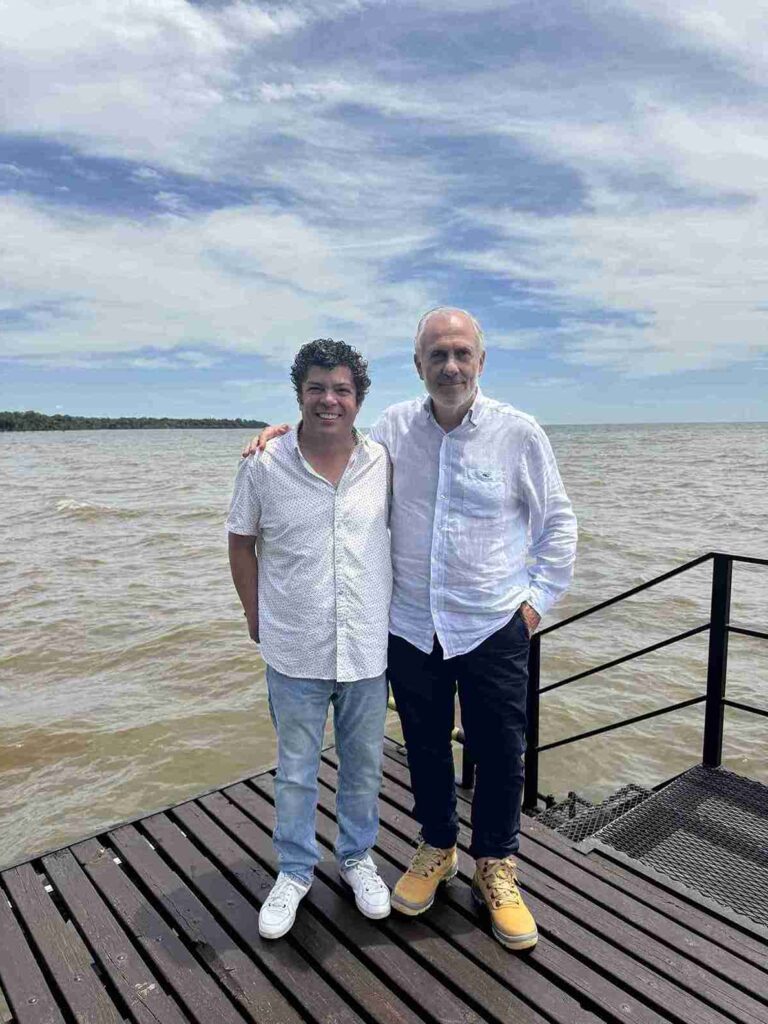 PUERTO VALLE, CHAMAMÉ Y LA IDENTIDAD CULTURAL DEL LITORAL