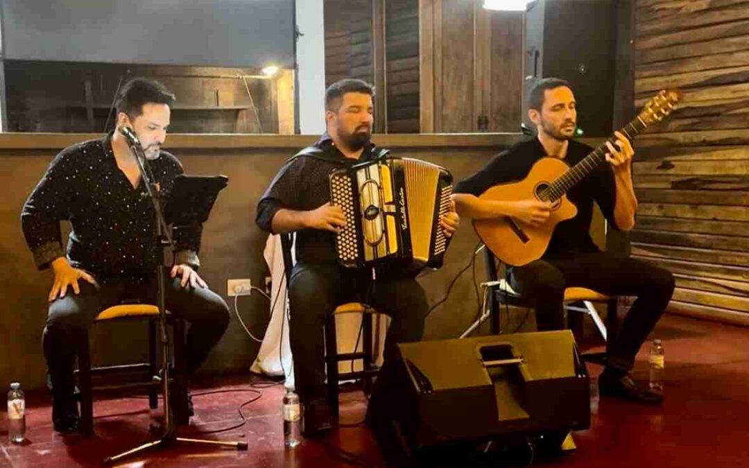 PUERTO VALLE, CHAMAMÉ Y LA IDENTIDAD CULTURAL DEL LITORAL